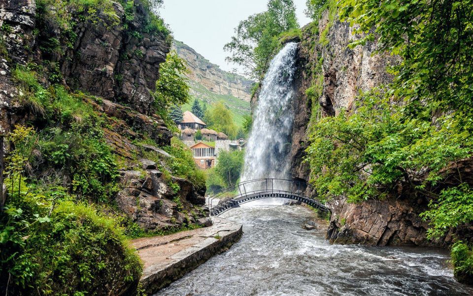 КавМинВоды: Пятигорск, Кисловодск, Железноводск, Ессентуки