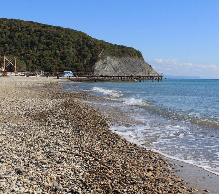 Гебиусские водопады + отдых на море в Архипо-Осиповке