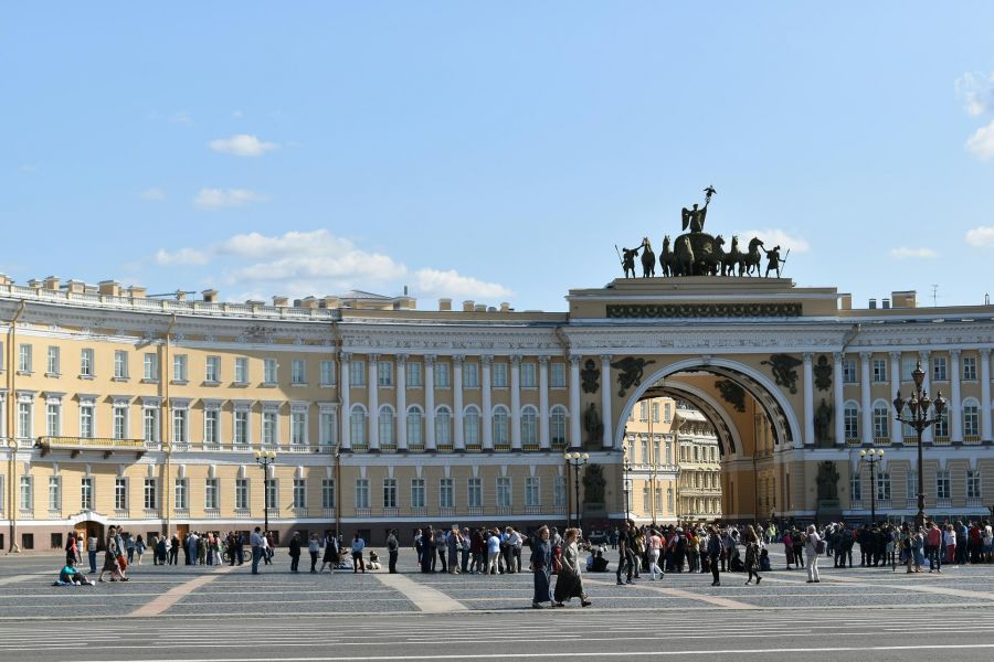 Петербургская коллекция (5 дней)