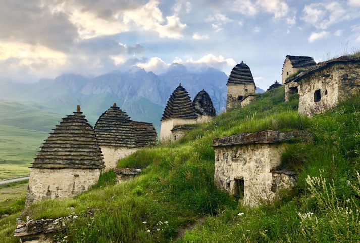 Северная Осетия – полное погружение