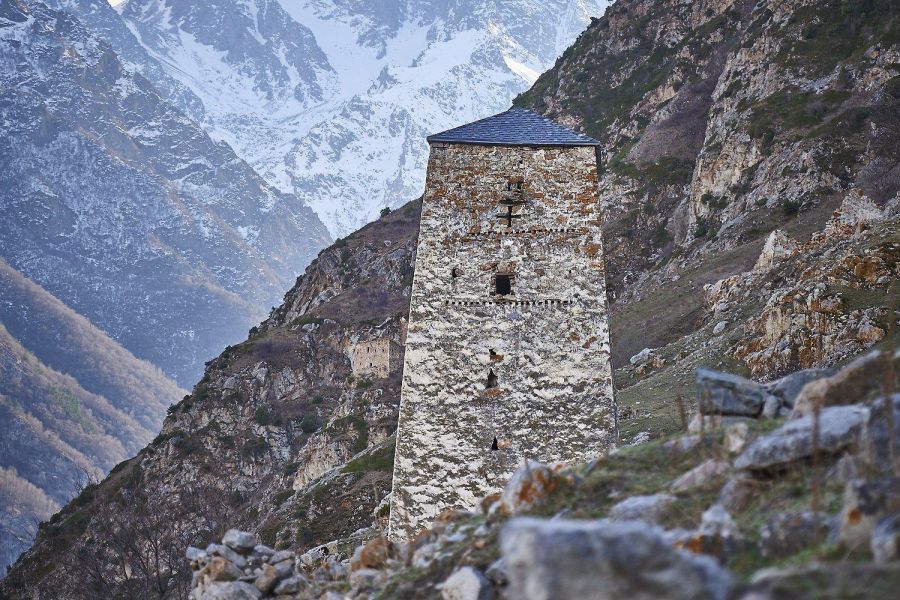 Новый год на Кавказе: Кисловодск, Пятигорск, Верхняя Балкария, Эльбрус