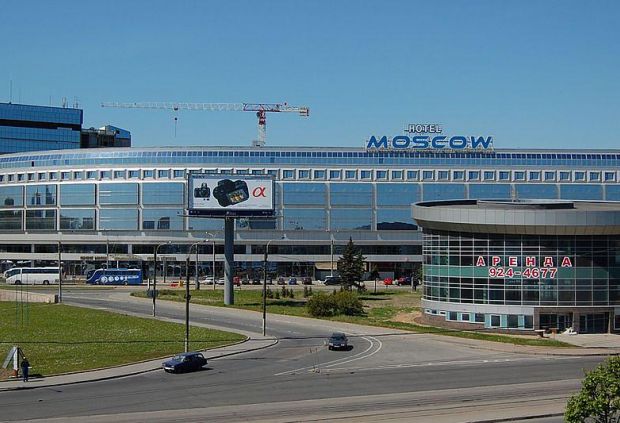 Отель "Москва"