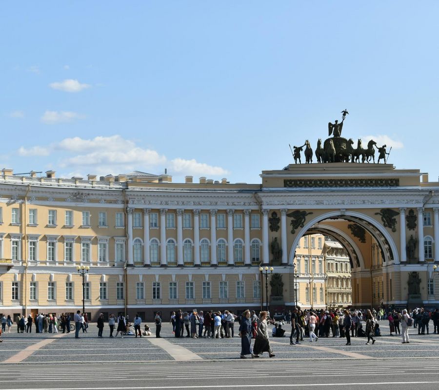 Петербургская коллекция (5 дней)