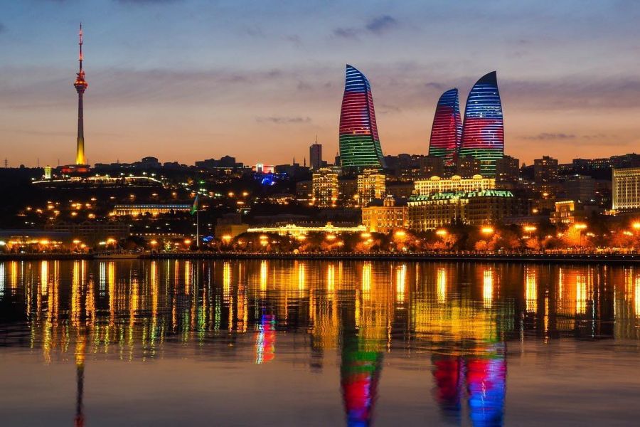 Авиа-тур в Азербайджан (Баку)