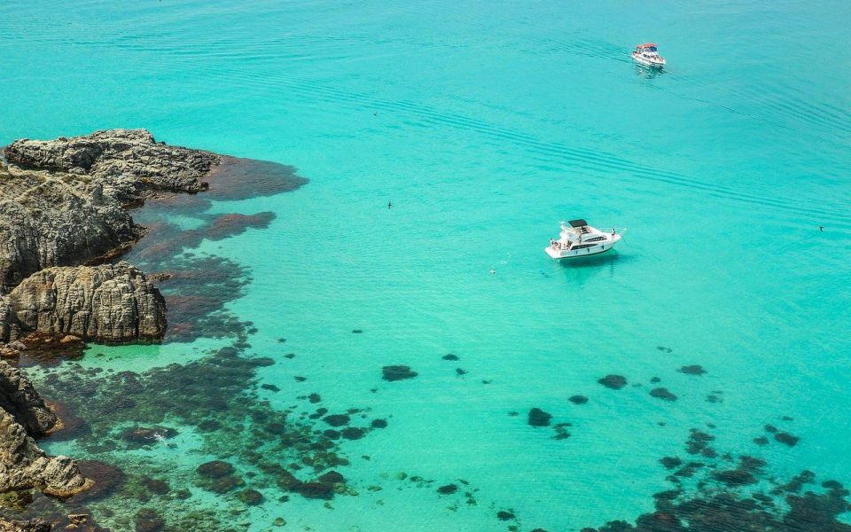 «Крымские Мальдивы»: Балаклава, мыс Фиолент, отдых на пляже