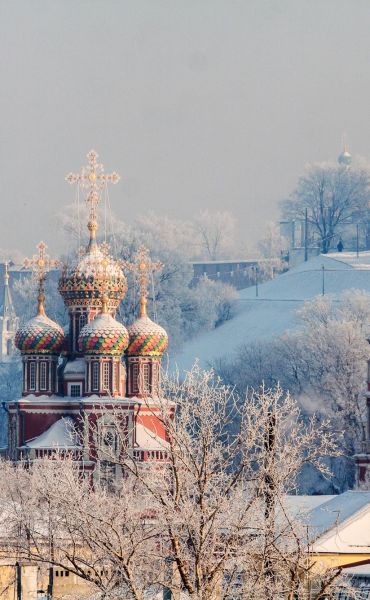 Нижегородская область: туры и экскурсии