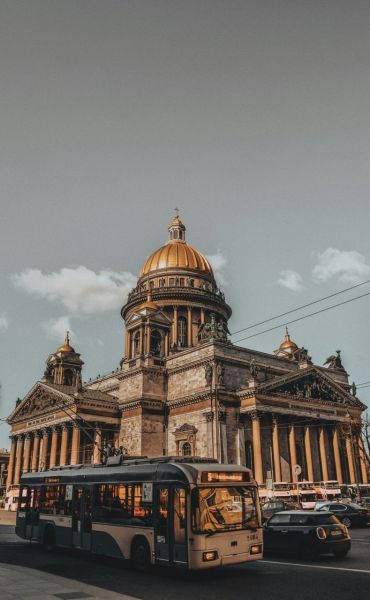 Санкт-Петербург: туры и экскурсии