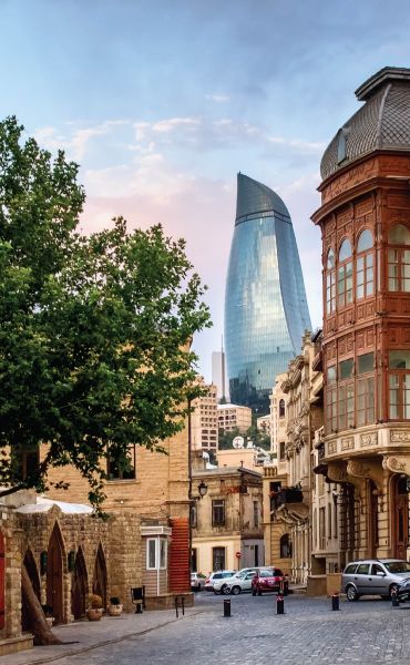 Азербайджан: туры и экскурсии