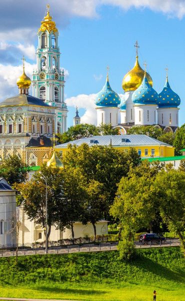 Золотое Кольцо России: туры и экскурсии