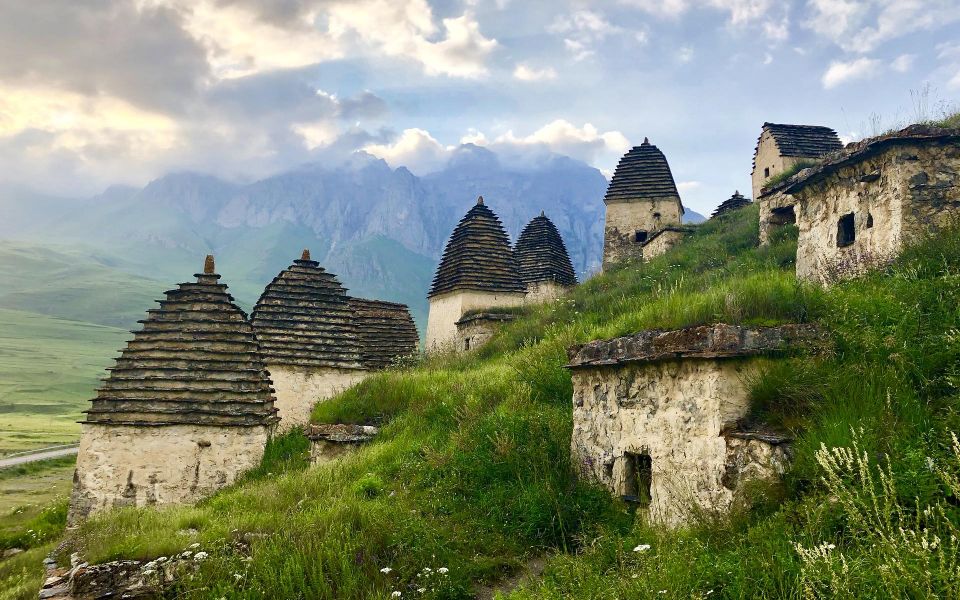 Северная Осетия – полное погружение